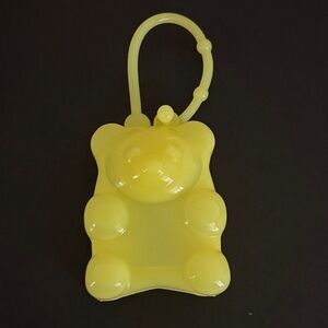 Bath & Body Works Gummy Bear-Shaped Hand Sanitizer Holder
